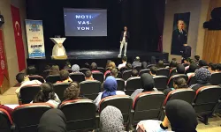 Malatya Semt Konakları'nda motivasyon semineri