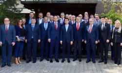 MEB Yardımcısı Macit, Bursa'da sektör temsilcileriyle buluştu