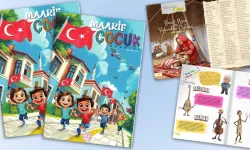 MEB'den çocuklara yeni dergi