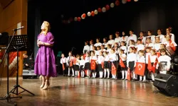 Minik yüreklerden dev performans