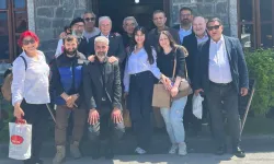 Rize’nin Turizm vizyonu İzmirli gazetecilere tanıtıldı