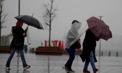 Meteoroloji açıkladı: 1 Mayıs 2025 hava durumu raporu...