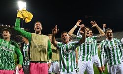 Real Betis, uzatmalarda adını finale yazdırdı!