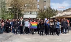 Skandal iddia... Hacettepe Üniversitesi'nde 1 Mayıs bildirisi dağıtan öğrencilere saldırı!