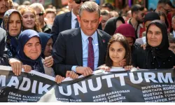 Özgür Özel Soma'da Adalet Sözü Verdi: Bu Dava Yeniden Görülecek!