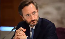 Fahrettin Altun'dan Özgür Özel'e yanıt