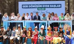 Gaziantep'te “Doğada Şenlik Çevre Haftası Buluşması” etkinliği