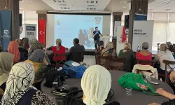 Hayatın İçindeyim Projesi ile 65 yaş üstüne eğitim