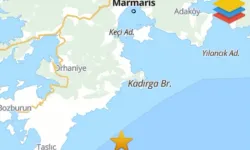 Muğla'da deprem! 14 yaşındaki Afranur hayatını kaybetti!