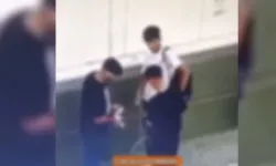 Esenyurt’ta yol keserek 'haraç' olayına karışan iki çocuk yakalandı
