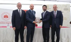 İsmail Hakkı Bursevî’nin eseri Bursa'da tanıtıldı