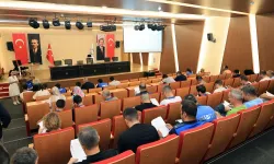 Kayseri Talas'tan sağlıklı hizmet anlayışı