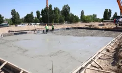 Sivas Belediyesi'nden Sıcak Çermik’e modern havuz müjdesi