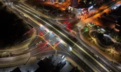 Adana Öğretmenler Bulvarı Otoban Bağlantısı Köprülü Kavşağı hizmette