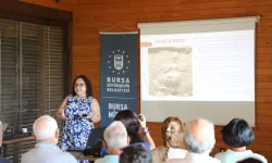 Arkeoloji meraklıları Bursa’da buluşuyor