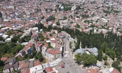 Bursa Yıldırım'da tarih ayağa kalkıyor