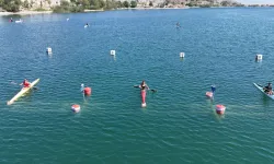 Eskişehir'de Durgunsu Kano 2025 Türkiye Şampiyonası heyecanı
