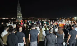 Gölcük'te 17 Ağustos 1999 depremi dualarla anıldı