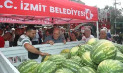 İzmit Belediyesi’nden tarımsal dayanışma hamlesi