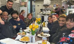 Jersey Kebab, New Jersey Monthly okurları tarafından 'en iyi restoran' seçildi