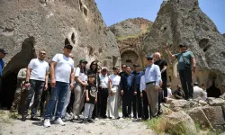 Kayseri'de Soğanlı Vadisi 2. Geleneksel Turizm Festivali'ne geri sayım