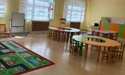 Keşan MYO Uygulama Anaokulu yeni eğitim dönemine hazırlanıyor