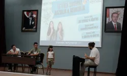 Kocaeli Konservatuvarı’nda rehberlik semineri başladı