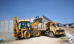 KÜSGET Sanayi Sitesi’nde kapsamı temizlik