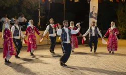 Mersin’de sanat yaylalara taşındı