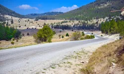 Mersin’de Toroslar’dan Mezitli’ye kısa yol