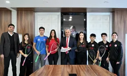 Muratpaşa, Turkish Junior Open Avrupa Şampiyonası’na hazırlanıyor