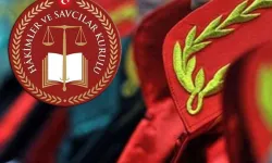 1084 hâkim ve savcının görev yeri değişti!