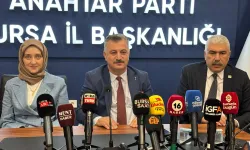 Anahtar Parti: Türkiye’ye sistem armağan edeceğiz!