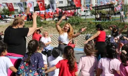 Ankara Keçiören’de hareketlilik haftası Coşkuyla Tamamlandı