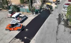 ASKİ Ankara'nın derelerini temizliyor