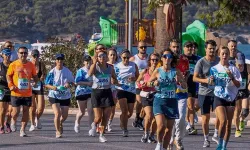 Ayvalık’ta maraton heyecanı başlıyor: 24 ülkeden 1.300 sporcu koşacak