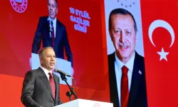Bakan Yerlikaya: Gazilerimizin derdi bizim derdimizdir