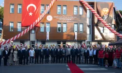 Balıkesir Gönen'e Teksüt'ten modern ASM