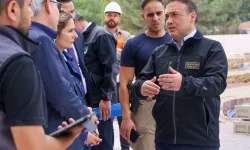 Bilecik’e değer katacak yeni valilik hizmet binasında inceleme