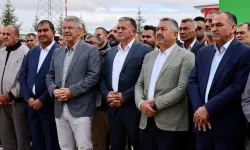 Boğazlıyan Şeker'de 19'uncu kampanya başladı