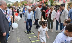Bursa Büyükşehir'den çocuklara 'Heykel' daveti