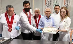 Bursa gastronomisi ile adeta dünya sofrasına taşındı