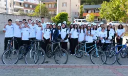 Bursa’da pedallar sürdürülebilir geleceğe çevrildi