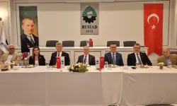BUSİAD: Ülkemiz ateşten günler yaşıyor; çözüm demokrasi, hukuk ve üretimde
