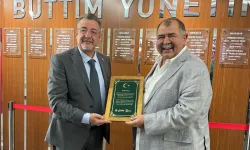 BUTTİM'den TETSİAD başkan adayı Ufuk Ocak'a destek