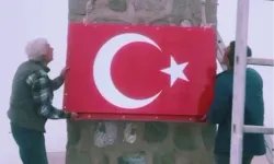 Çataltepe Şehitliği yenilendi... Aziz şehitlerin hatırası ebedileştirildi