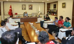 Çayırovaspor’dan Başkan Çiftçi’ye 45. yıl ziyareti