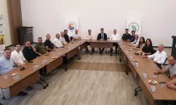 Çeltik üreticileri İpsala’da buluştu