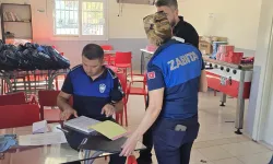 Çiğli'de okul kantinlerine sıkı denetim