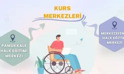 Denizli Büyükşehir’den engelli bireylere EKPSS desteği